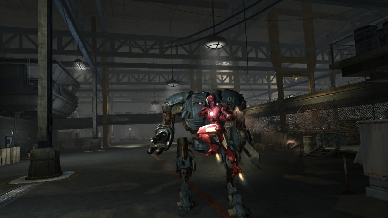 Iron Man 2: El Videojuego